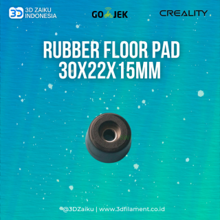 Creality 3D Printer Rubber Floor Pad 30*22*15mm Anti Shock Skid